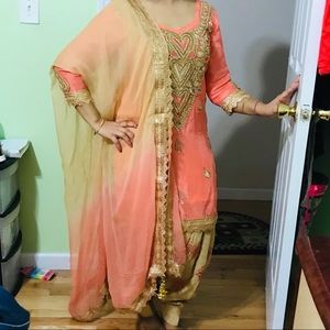 Indian Pakistani punjabi patiala salwar